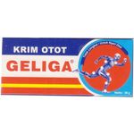 Eagle Brand Geliga Krim Otot Muscular Cream 30g