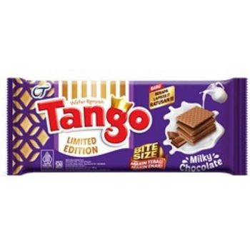 Tango Wafer Milky Chocolate 110g