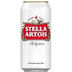 Stella Artois Can 440ml