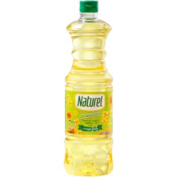 Naturel Premium Blend of Canola And Sunflower Oil 1l