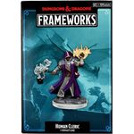 Wizkids D&D Frameworks: Human Cleric