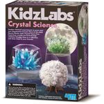 4M Kidz Labs Crystal Science