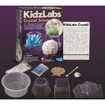 4M Kidz Labs Crystal Science