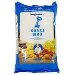 Kunci Biru Wheat Flour 1kg