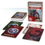 Games Workshop Blood Bowl: Human Cards