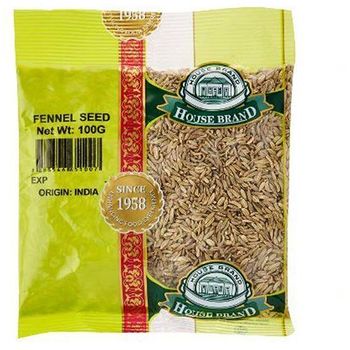 House Brand Fennel Seed 250g