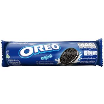 Kuki Sandwich Vanila Oreo 119.6g