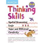Kumon Thinking Skills Pre K And Up