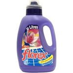 Florex Floor Cleaner English Garden Anti Bacterial 2l
