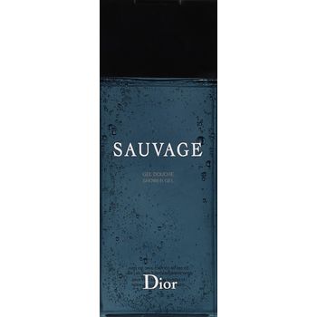 Dior Sauvage Christian Shower Gel 200ml