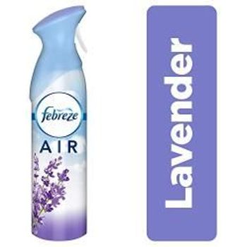 Febreze Air Freshener Aerosol Spray Lavender 300ml