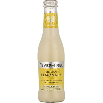 Fever-Tree Sicilian Lemonade 200ml