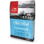 Orijen Dog Food Six Fish 11.4kg