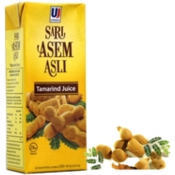 Ultrajaya Sari Asem Asli Tamarind 250ml