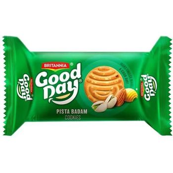 Britannia Good Day Pistaalmond Cookies 75g