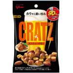 Glico Cratz Chicken Flavour Snack 42g