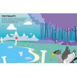 Imagine That Publishing 555 Stickers Magical Creatures