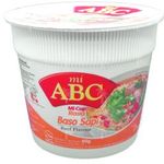 ABC Instant Noodle Meatballs Flavour 60g