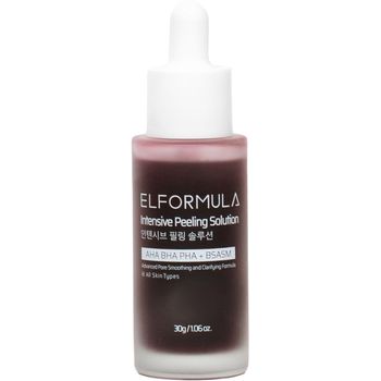 Elformula Intensive Peeling Solution AHA BHA PHA Peeling Serum 35ml