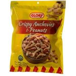 Glory Crispy Anchovies & Peanuts 300g