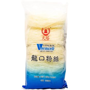 Longkou Sky Pagoda Vermicelli L 250g