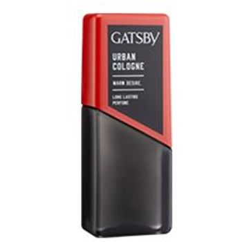 Gatsby Urban Cologne Warm Desire 125ml