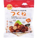 CP Tsukune Chicken Meatball With Teriyaki Sauce