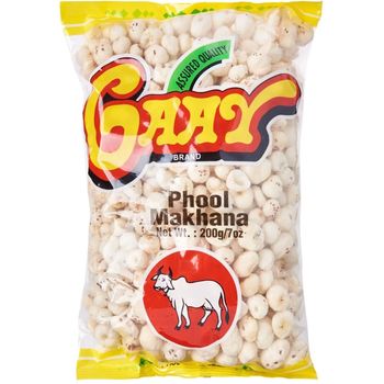 Gaay Phool Makhana 200g