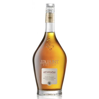 J. Dupont Cognac VSOP Art Nouveau 700ml