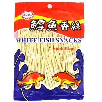 Ken Ken Cod Fish Snack 25g