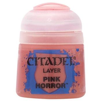 Games Workshop Citadel Layer: Pink Horror 12ml