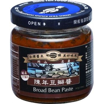 Aged Doubanjiang Soybean Paste 165g