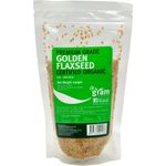 Dr Gram Organic Golden Flaxseed 250g