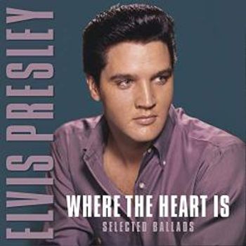 Elvis Presley - Where The Heart Is - LP
