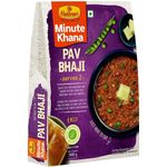 Haldiram's Nagpur Pav Bhaji 300g