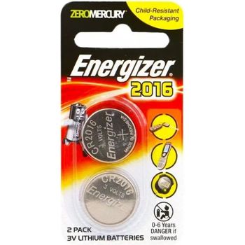 Energizer Li Coin Battery Ec2016