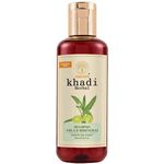 Vagad's khadi Herbal Amla And Bhringraj Shampoo 210ml