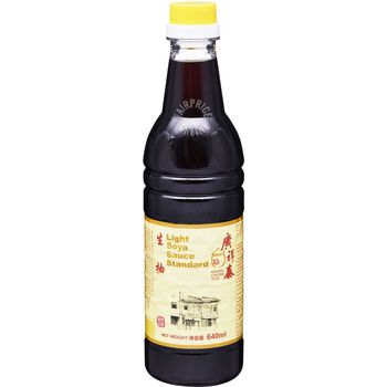 Kwong Cheong Thye Soya Sauce Light Standard 640ml