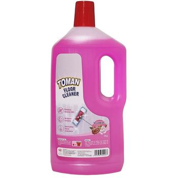 Toman Floor Cleaner - Floral 2kg