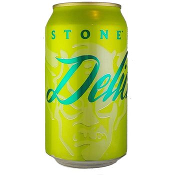 Stone Delicious IPA 355mL ABV 7.7%