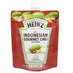 Heinz Indonesian Chili Raw Mango 125g