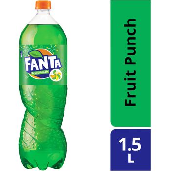 Fanta Fruit Punch