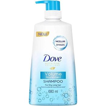 Dove Volume Nourishment Shampoo 680ml