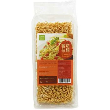 Organic Tomato Ramen Dry Noodles 300g