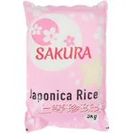 Sakura Japonica Short Grain Rice 5kg