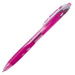 Pilot Rex Grip Ballpoint Pen 07mm Pink Ballpoint Pen Oil Based Ballpoint Pen
