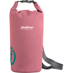 Feelfree Dry Tube Waterproof Bag Pink 10l