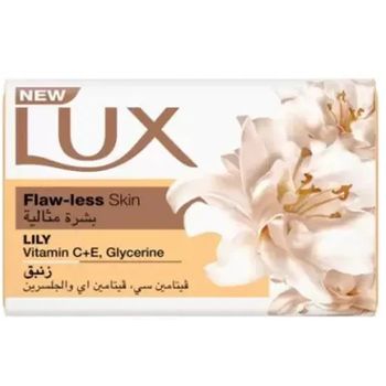 Lux Lily Flaw Less Skin Soap 170g