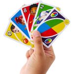 Mattel Uno Junior Action Play