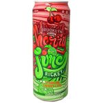 Arizona Sparkling Cherry Lime Can 695ml